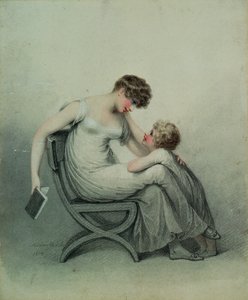 Anya és gyermek